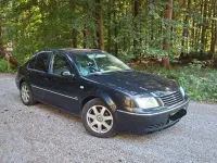 Gebraucht VW Bora GT 150 PS (110 kW) 2004 Schwarz Limousine