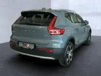 Gebraucht Volvo XC40 Inscription 197 PS (144 kW) 2022 Thunder grey / (metallic) SUV