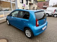 Gebraucht Skoda Citigo Style 75 PS (55 kW) 2019 Blau Kleinwagen