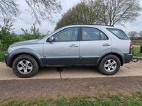 Occasion Kia Sorento 140 ch (102 kW) 2004 Argent SUV