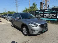 Gebraucht Mazda CX-5 Sendo 150 PS (110 kW) 2015 Grau SUV