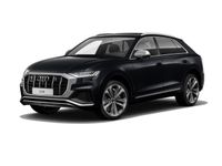 Gebraucht Audi SQ8 Ambiente 435 PS (319 kW) 2020 Schwarz SUV