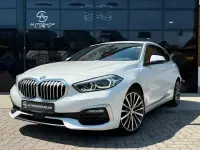 Gebraucht BMW 118 Luxury Line 136 PS (100 kW) 2021 Weiß Kleinwagen