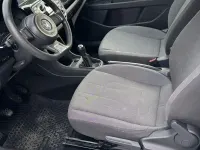Gebraucht VW up! move up! 60 PS (44 kW) 2014 Weiß Kleinwagen