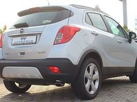 gebraucht Opel Mokka 1.7 CDTI/KLIMA/SHZ/PDC/TEMP/SPORTSITZE/USB