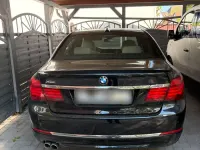 Gebraucht BMW 730 258 PS (189 kW) 2013 Schwarz Limousine