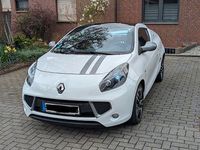 Gebraucht Renault Wind 102 PS (75 kW) 2013 Weiß Cabrio
