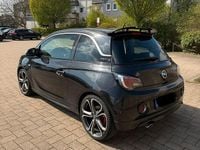 Brugt Opel Adam S 150 HK (110 kW) 2015 Sort Hatchback