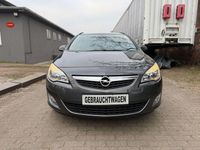 Gebraucht Opel Astra Design Edition 116 PS (85 kW) 2011 Grau Limousine
