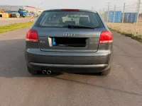 Brugt Audi A3 170 HK (125 kW) 2007 Grå Hatchback