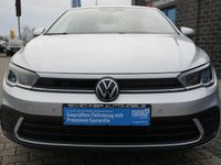 Gebraucht VW Polo 95 PS (69 kW) 2025 Silber Kleinwagen