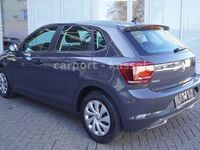 Gebraucht VW Polo Trendline 80 PS (58 kW) 2018 Grau Kleinwagen