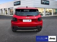 Gebraucht Jeep Avenger Altitude 101 PS (74 kW) 2024 Ruby red SUV