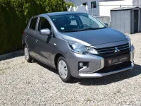 Gebraucht Mitsubishi Space Star Select 71 PS (52 kW) 2022 Grau Kleinwagen