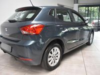 Gebraucht Seat Ibiza Style 110 PS (80 kW) 2022 Grau metallic
