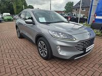 Usata Ford Kuga Titanium X 224 CV (164 kW) 2020 Argento SUV