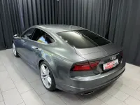 Gebraucht Audi A7 Sportback S-Line 320 PS (235 kW) 2015 Grau Kleinwagen