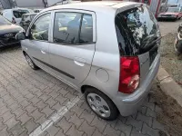 Gebraucht Kia Picanto Vision 65 PS (47 kW) 2011 Silber Kleinwagen