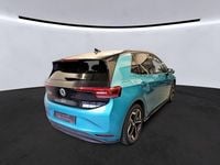 Gebraucht VW ID.3 Pro Performance 150 kW (204 PS) 2021 Blau Kleinwagen