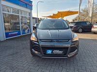 Gebraucht Ford Kuga Titanium 150 PS (110 kW) 2016 Grau SUV