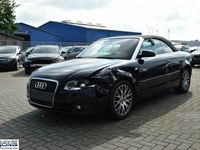 gebraucht Audi A4 Cabriolet 2.7 TDI, Navi, Automatik