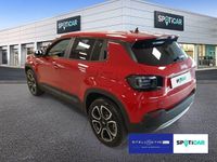Gebraucht Jeep Avenger EV Summit 114 kW (156 PS) 2023 Rot SUV