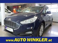 Gebraucht Ford Galaxy 150 PS (110 kW) 2020 Blau Van / Kleinbus