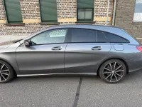 Gebraucht Mercedes 220 Urban 177 PS (130 kW) 2016 Grau Kombi