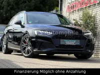 Gebraucht Audi A4 S-Line 204 PS (150 kW) 2022 Mythosschwarz Kombi