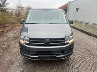 Usado VW Multivan 150 HP (110 kW) 2018 Cinzento Monovolume