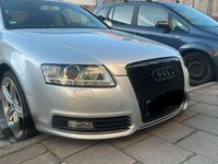 Gebraucht Audi A6 239 PS (175 kW) 2010 Silber Limousine