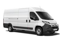 Neu Fiat Ducato 140 PS (102 kW) 2026 Weiss Van