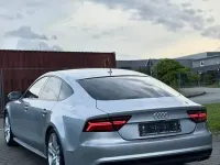 Gebraucht Audi A7 Sportback Ambiente 272 PS (200 kW) 2015 Silber Kleinwagen