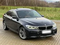 Gebraucht BMW 630 M Sport 265 PS (194 kW) 2020 Blau Coupé