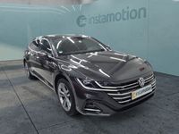 Gebraucht VW Arteon 218 PS (160 kW) 2023 Grau Kombi