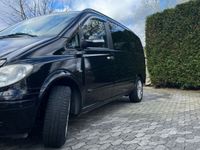 gebraucht Mercedes Viano 3.0 CDI AMBIENTE lang AMBIENTE