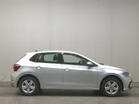 Gebraucht VW Polo Style 110 PS (80 kW) 2022 Grau Kleinwagen