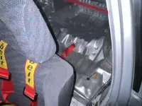 Gebraucht Honda Civic 90 PS (66 kW) 2001 Silber Kleinwagen