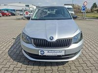 Gebraucht Skoda Fabia Active 75 PS (55 kW) 2015 Silber Limousine
