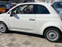 Gebraucht Fiat 500 70 PS (51 kW) 2008 Weiß Kleinwagen