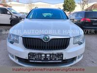 Gebraucht Skoda Superb Elegance 260 PS (191 kW) 2011 Weiß Kombi