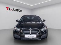 Gebraucht BMW 118 Advantage 150 PS (110 kW) 2021 Schwarz Kleinwagen
