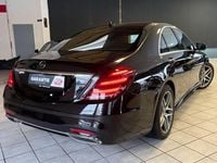 Gebraucht Mercedes S400 AMG line 340 PS (250 kW) 2019 Schwarz Limousine