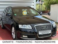 Gebraucht Audi A6 Basis 190 PS (139 kW) 2009 Schwarz Kombi