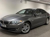 Gebraucht BMW 530 245 PS (180 kW) 2010 Grau Limousine
