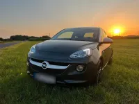Gebraucht Opel Adam 87 PS (63 kW) 2017 Grau Kleinwagen