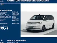Nowe VW Multivan 150 KM (110 kW) 2026 Biały Minivan