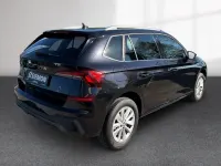 Gebraucht Skoda Kamiq Selection 116 PS (85 kW) 2025 Schwarz SUV