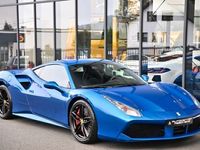 gebraucht Ferrari 488 Coupe Navi* LED Lenkrad* Lift* Carbon !*