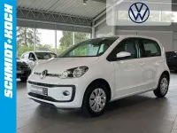 Gebraucht VW up! 65 PS (47 kW) 2022 Pure white (weiß) Kleinwagen